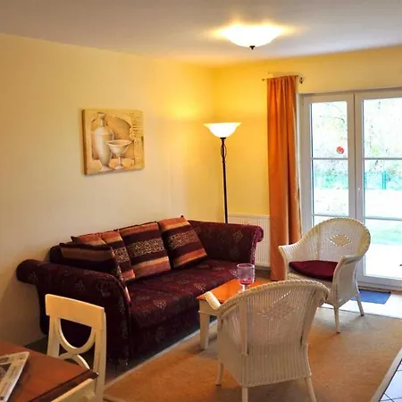 Zum Strande - 44-61 Appartement Kägsdorf